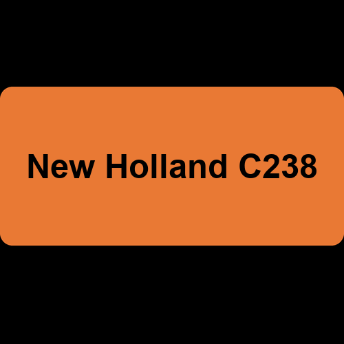 New Holland C238